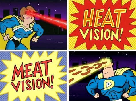 meat vision meme|Meat vision!